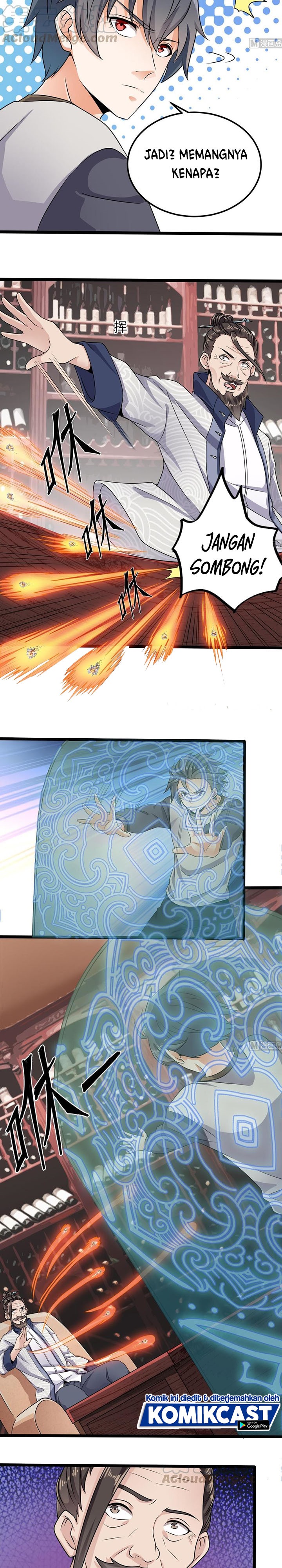 The Developer System (Hell’S Developer) Chapter 182 Gambar 3